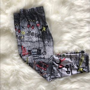 Terez x Soul Cycle Rare Crop Leggings Locations 💀